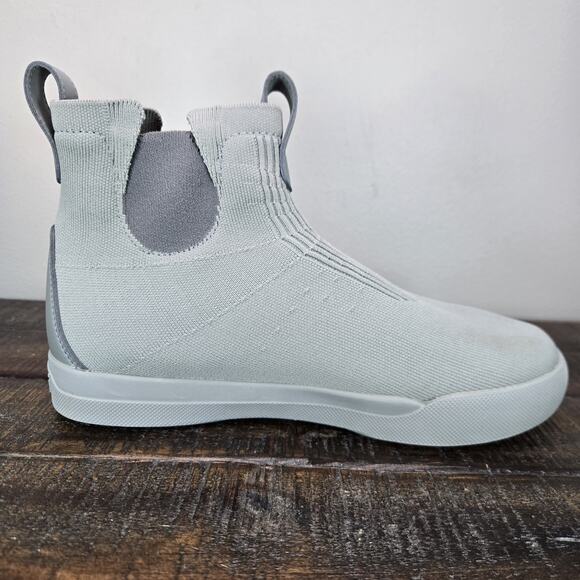 Vessi Weekend Chelsea Mens Size 8 Waterproof Shoes Limewash main image 4